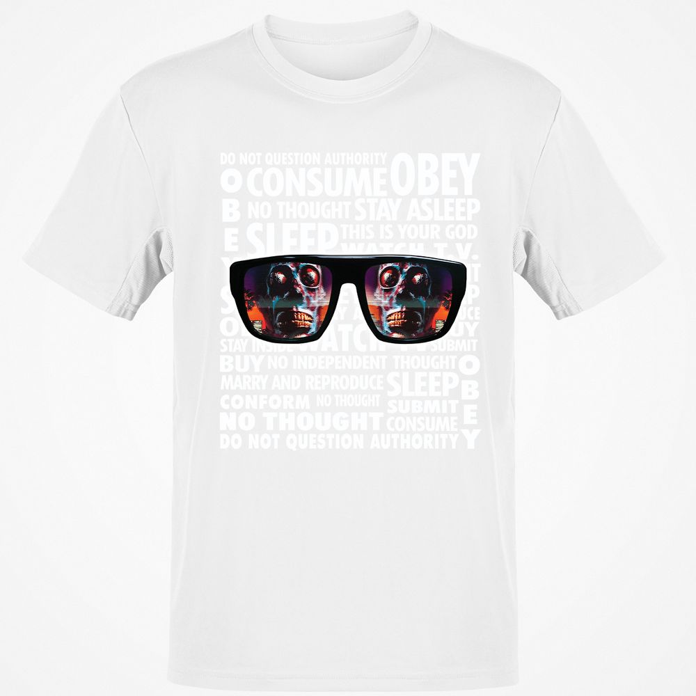 Classic Unisex T-Shirt - WYSEF5R8 - White - 12