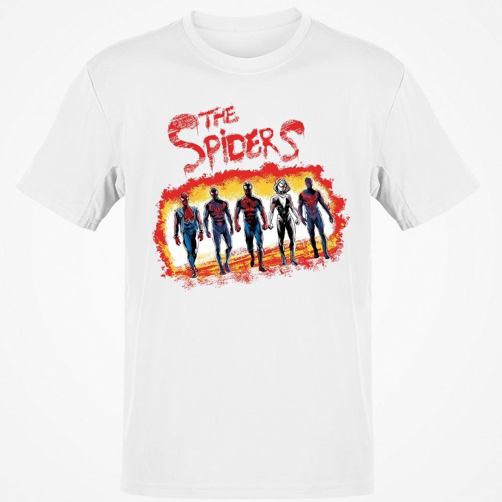 Classic Unisex T-Shirt - XWJ3XANC - White - 12