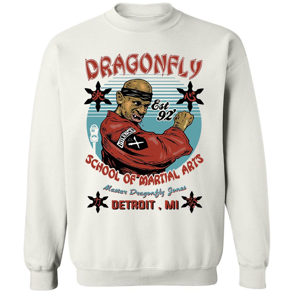 Classic Unisex Sweatshirt - 9J9WVVFV - White - 12
