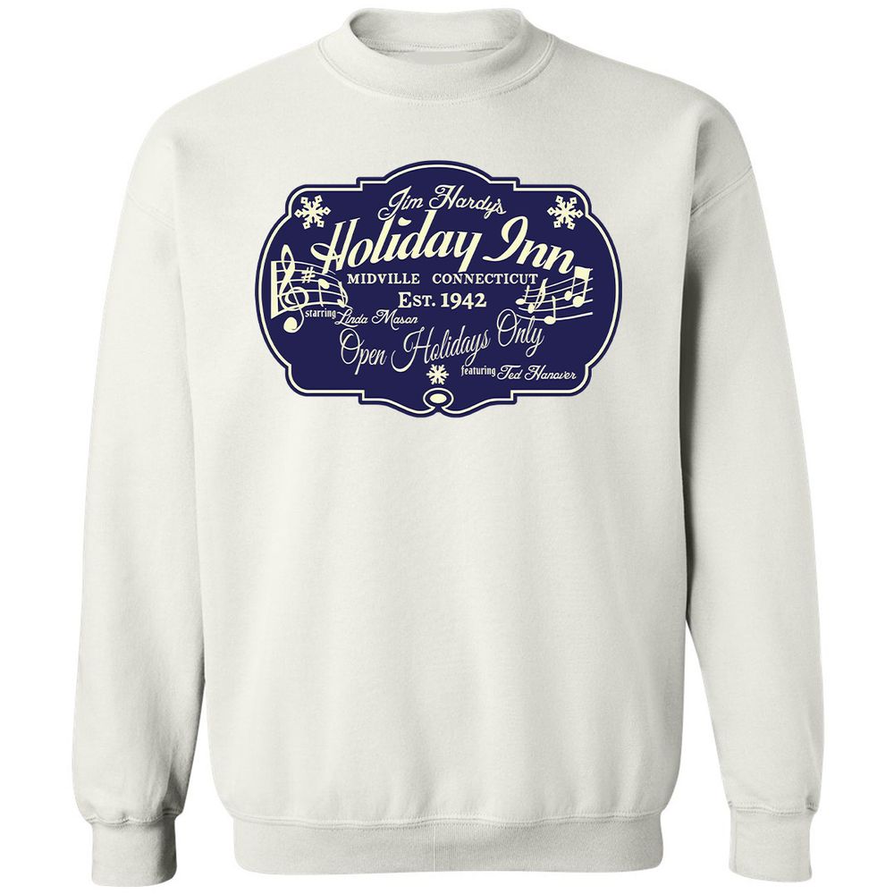 Classic Unisex Sweatshirt - EUTUX8G7 - White - 12