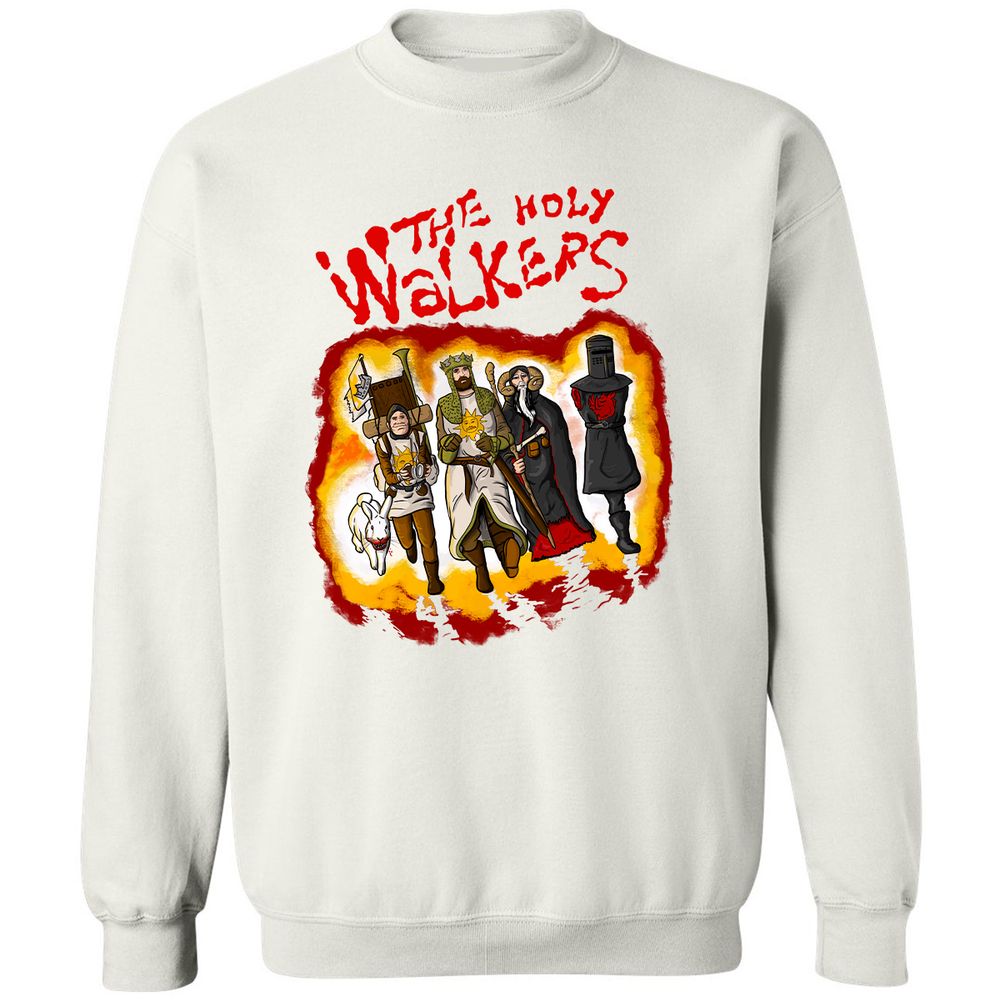 Classic Unisex Sweatshirt - G65S5Q63 - White - 12