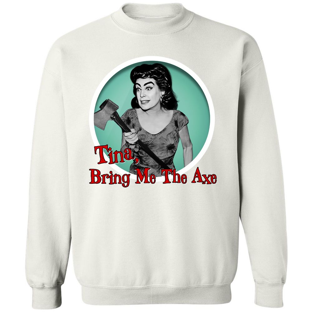 Classic Unisex Sweatshirt - 2TV474SG - White - 12
