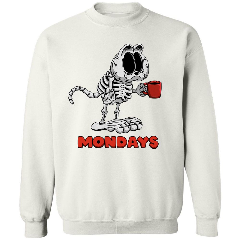 Classic Unisex Sweatshirt - S879T74V - White - 12