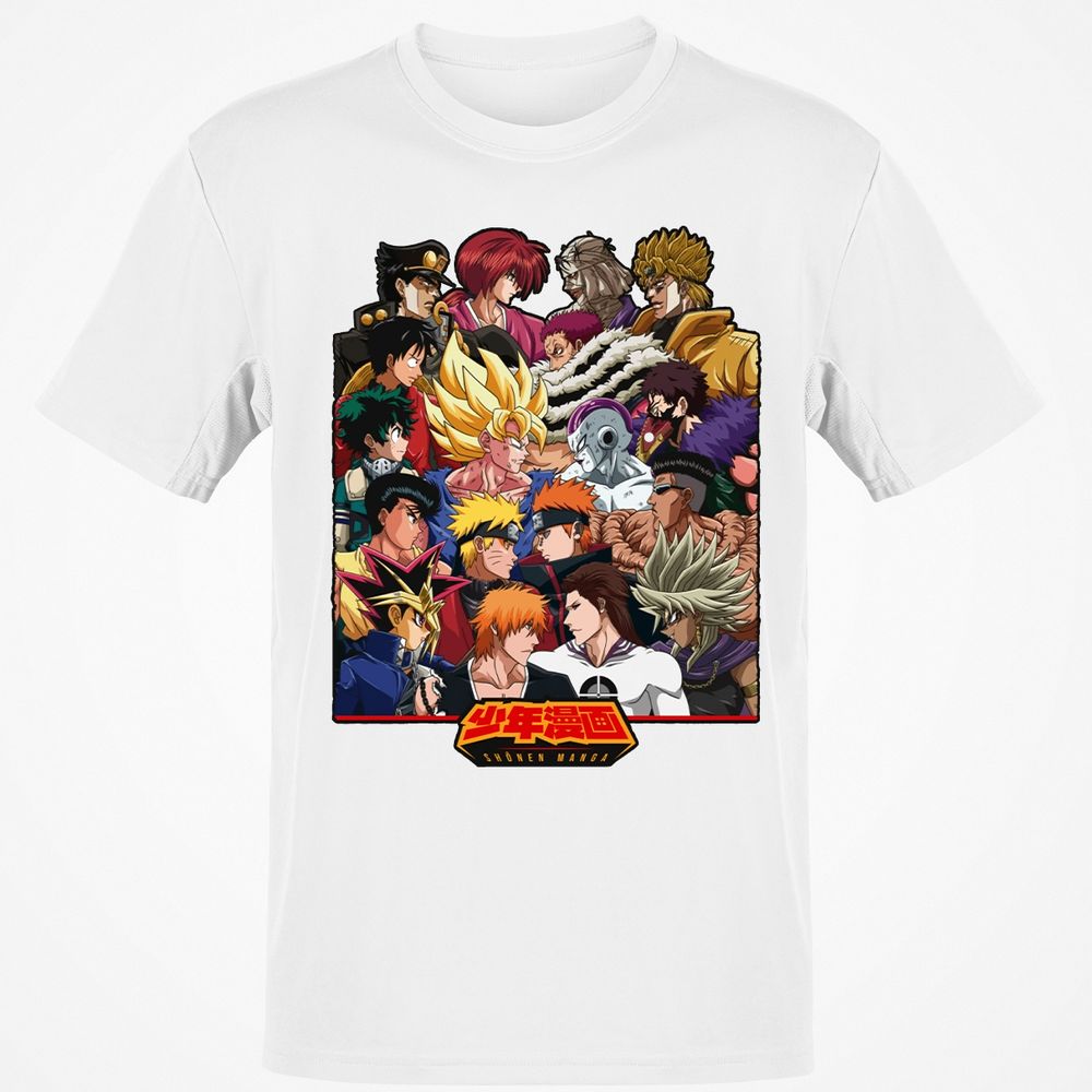Classic Unisex T-Shirt - JZL9MW66 - White - 12