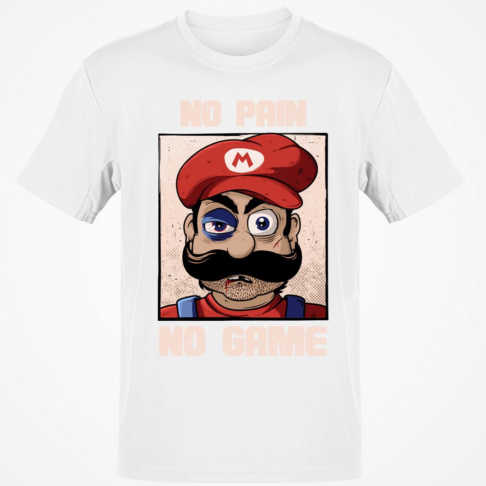 Classic Unisex T-Shirt - MUX4YKXZ - White - 12