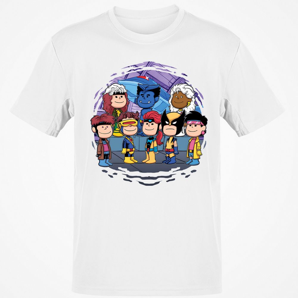 Classic Unisex T-Shirt - UNP4FS93 - White - 12