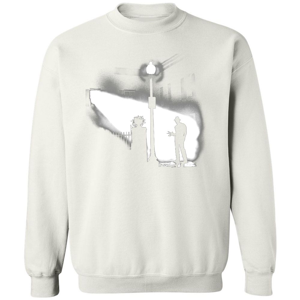 Classic Unisex Sweatshirt - 5FG733VB - White - 12