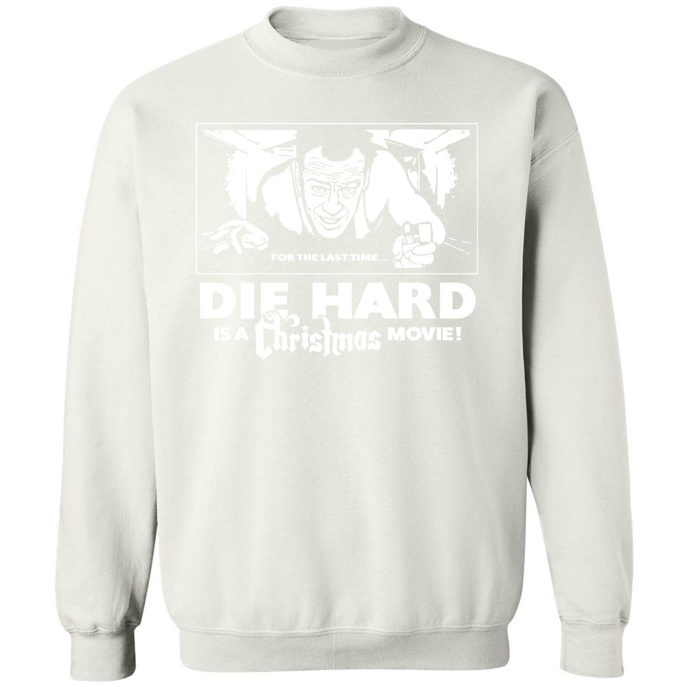 Classic Unisex Sweatshirt - DAD1THJ4 - White - 12