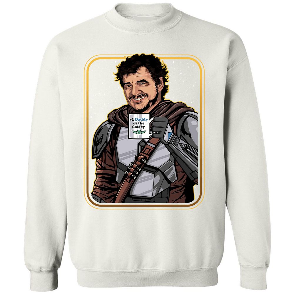 Classic Unisex Sweatshirt - UVTMUV51 - White - 12