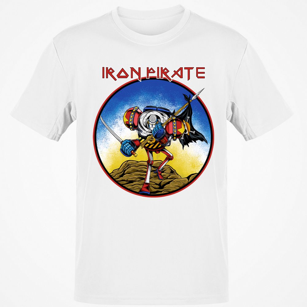 Classic Unisex T-Shirt - SPLSS9D6 - White - 12