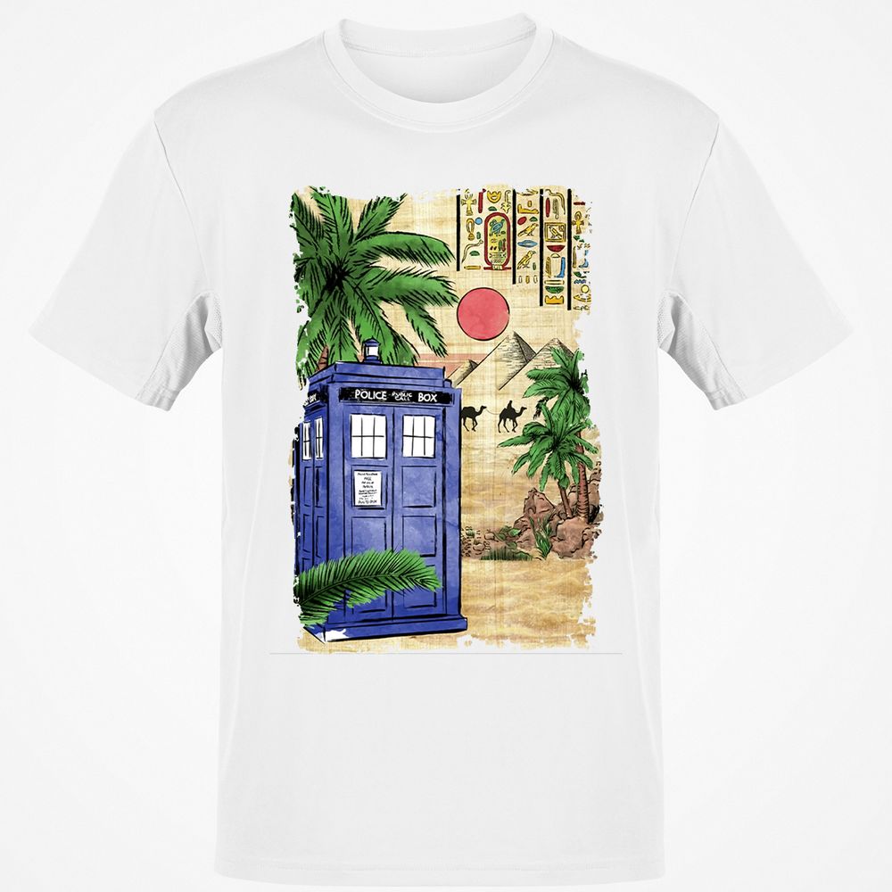 Classic Unisex T-Shirt - TPVNQTCY - White - 12