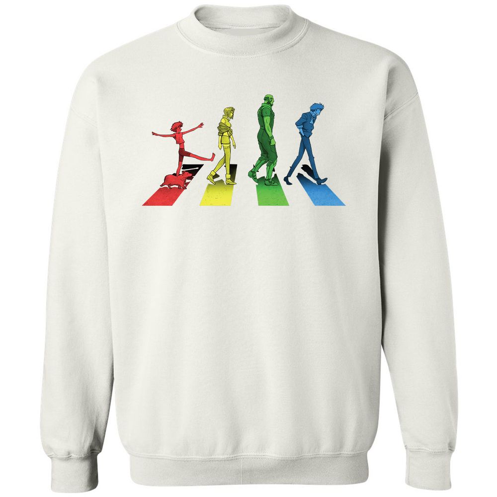 Classic Unisex Sweatshirt - SMSTCL31 - White - 12
