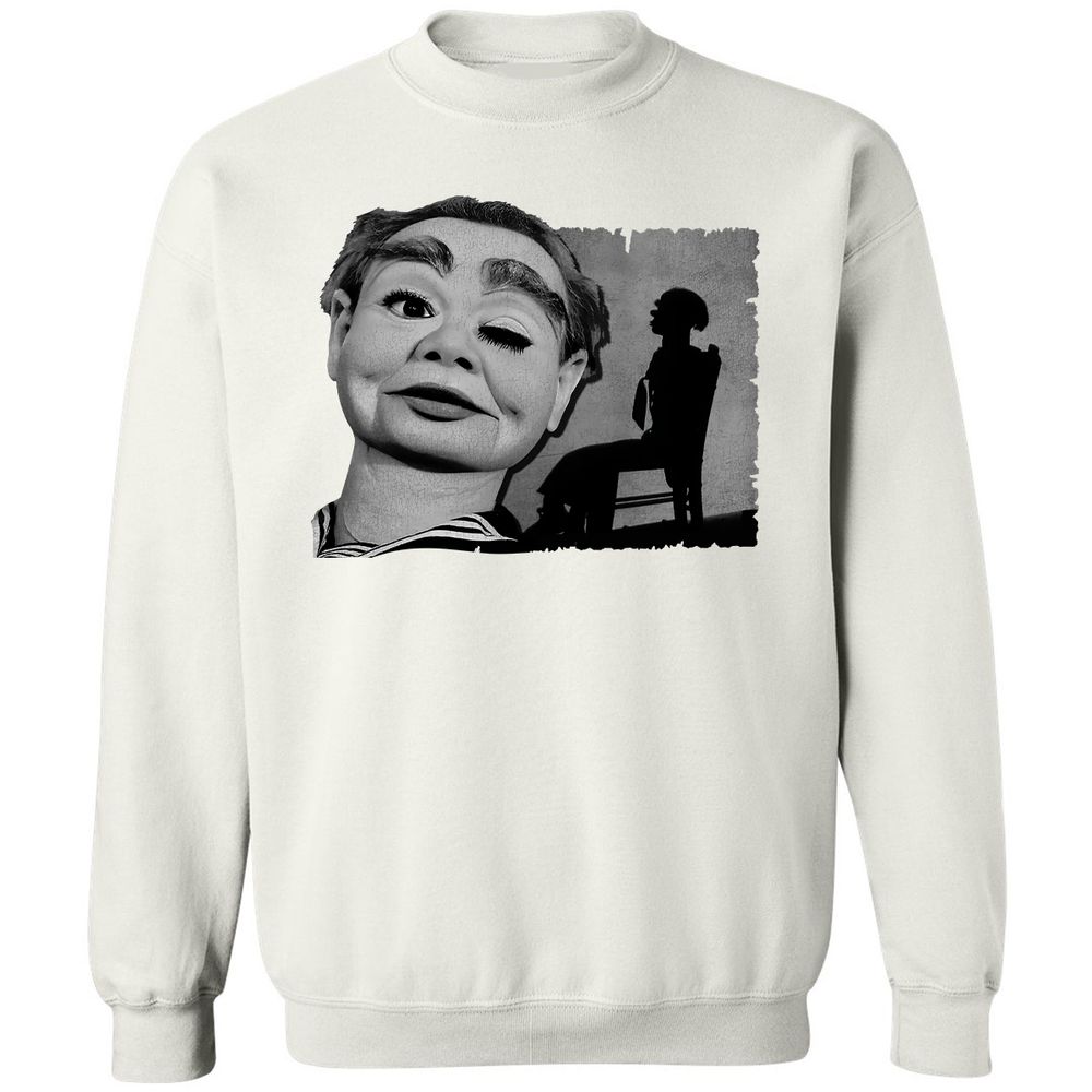 Who’s the Dummy Now? - White - 12