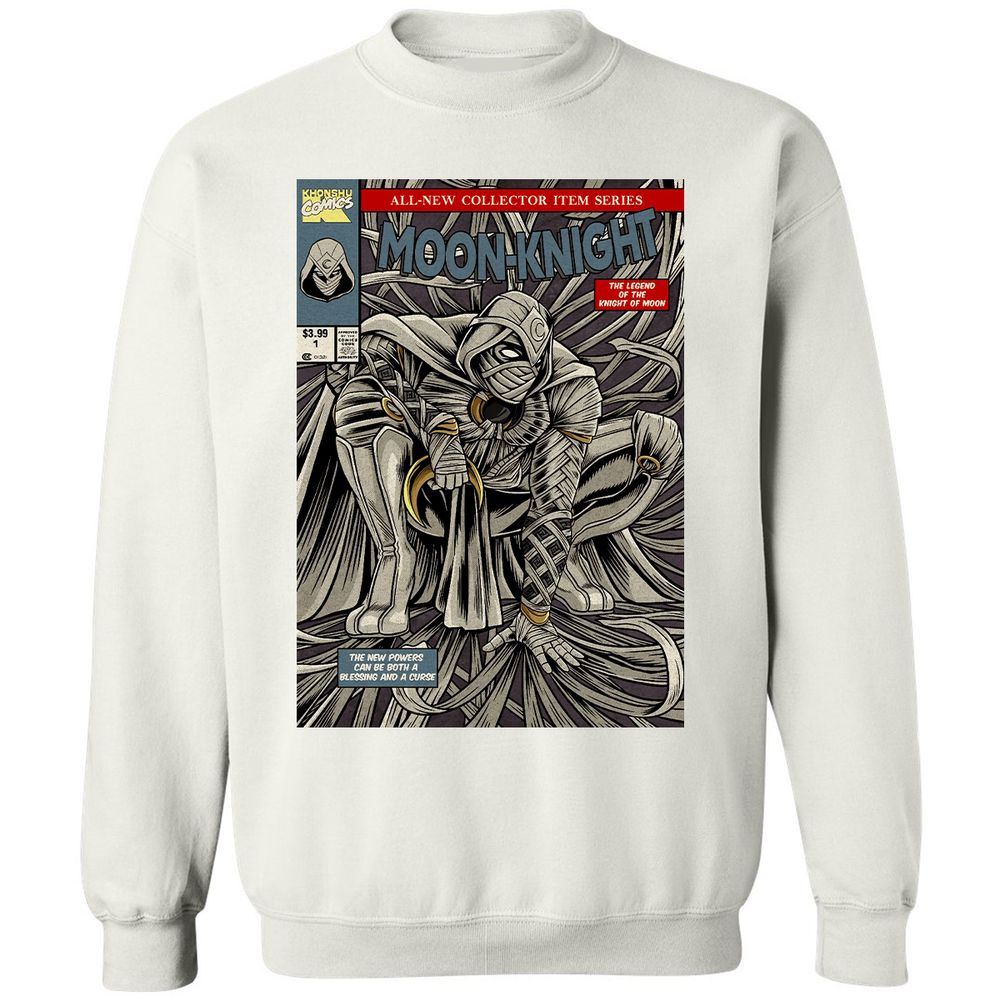 Classic Unisex Sweatshirt - JVMD3WPH - White - 12