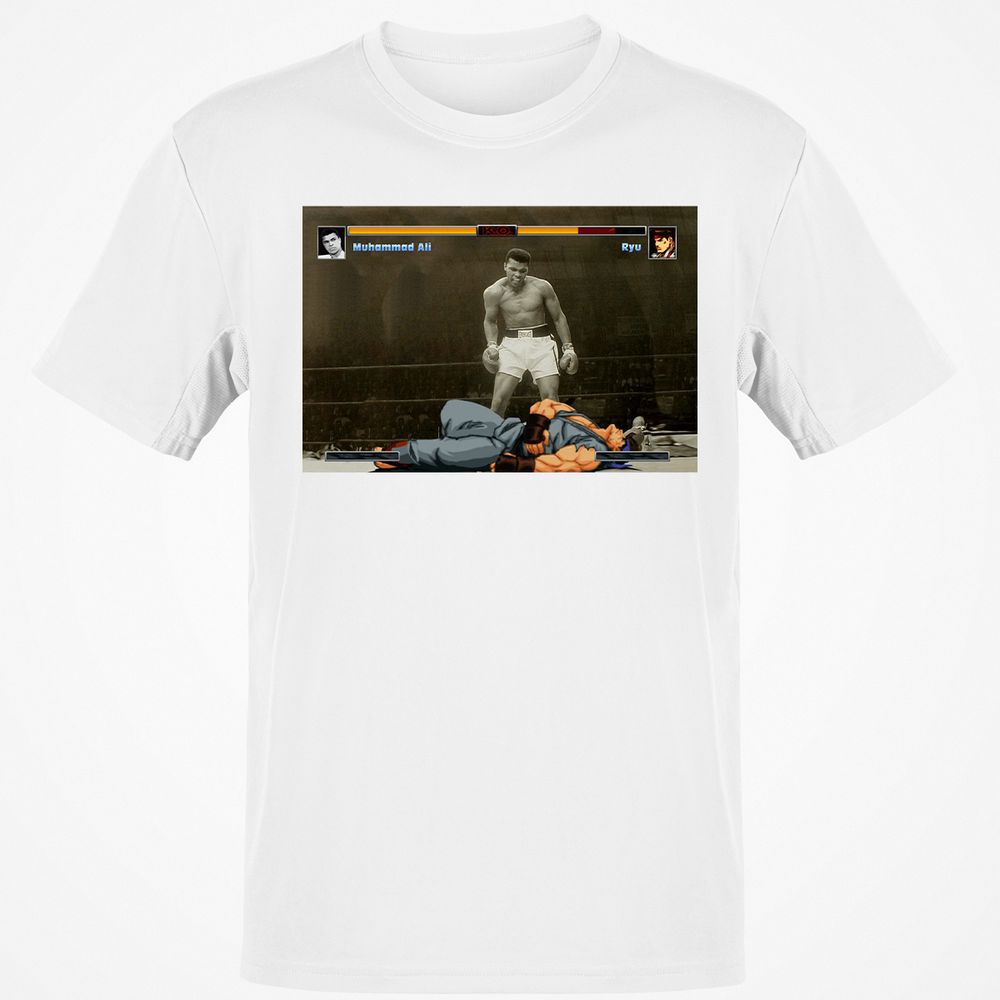 Classic Unisex T-Shirt - 98GLXT3B - White - 12