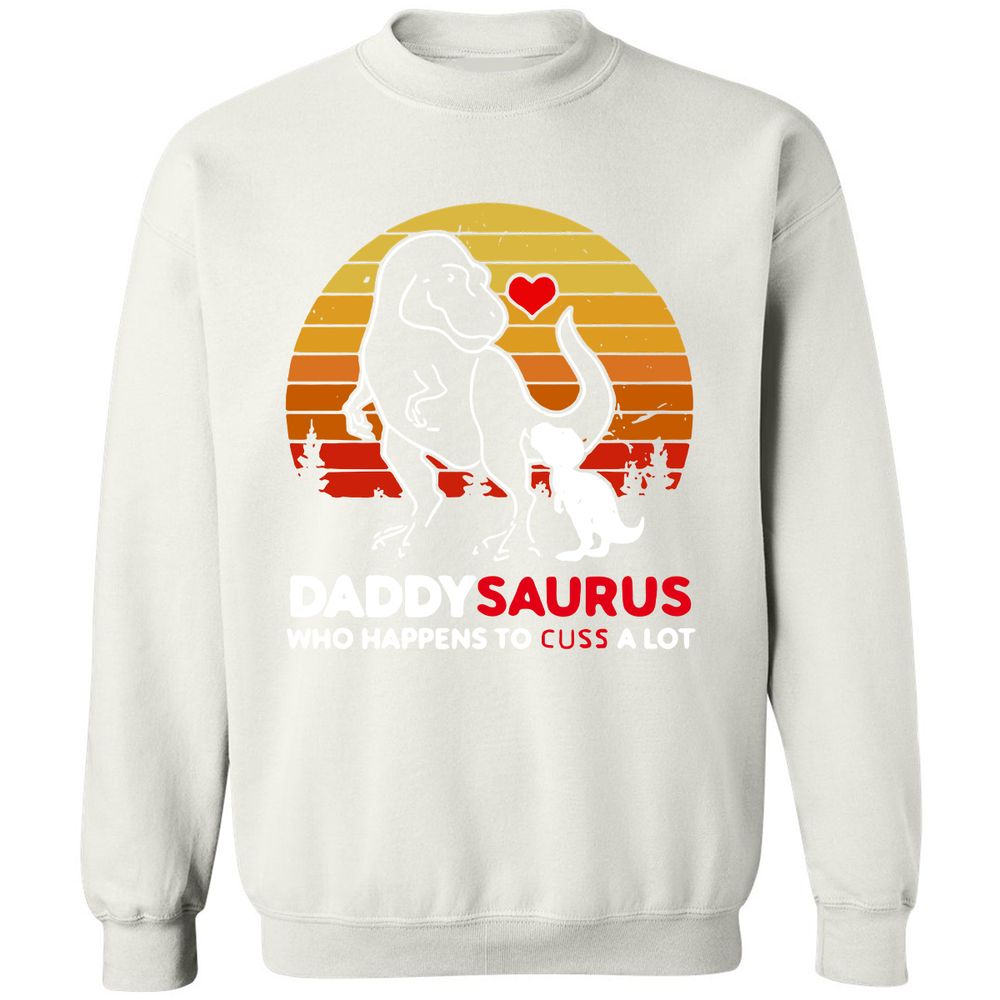 Classic Unisex Sweatshirt - 3LKXVD5J - White - 12