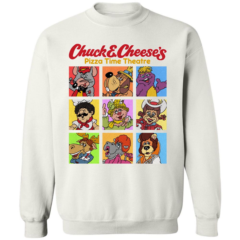 Classic Unisex Sweatshirt - MHT1FRTV - White - 12