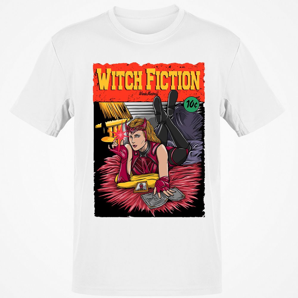 Classic Unisex T-Shirt - EQJFU1C6 - White - 12