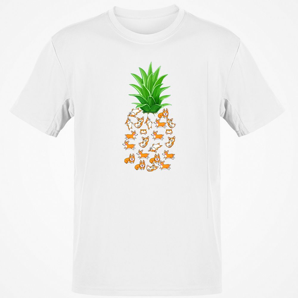 Classic Unisex T-Shirt - VU4C5QLY - White - 12