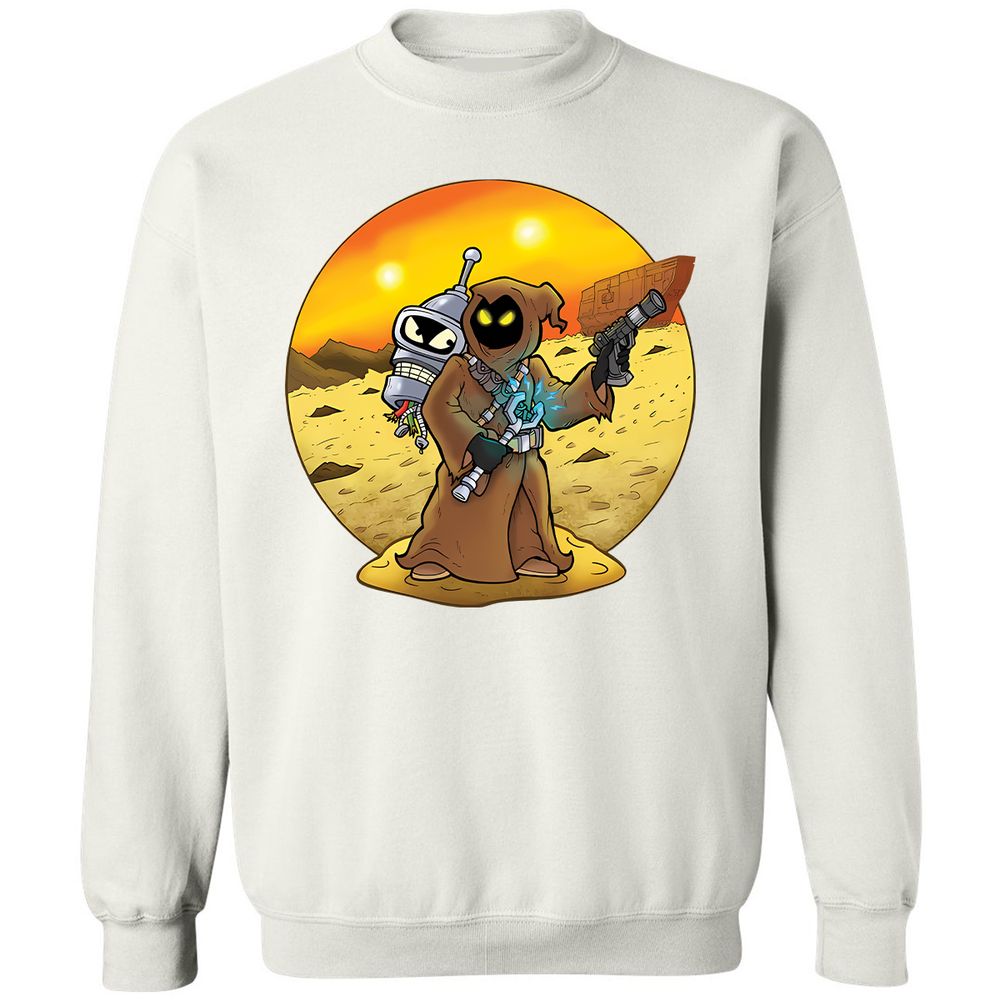 Droid Hunter - White - 12