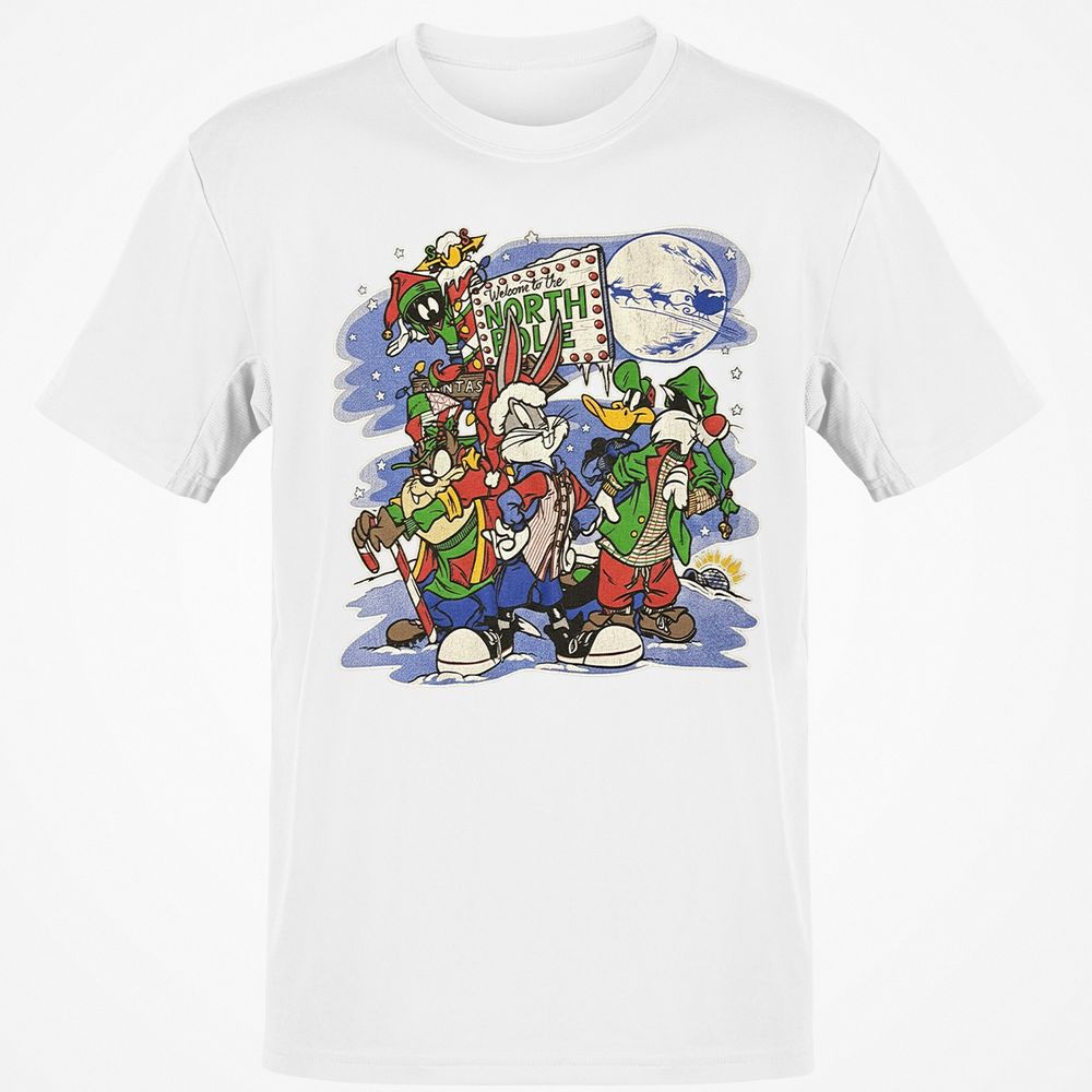 Classic Unisex T-Shirt - VPSAJSGG - White - 12
