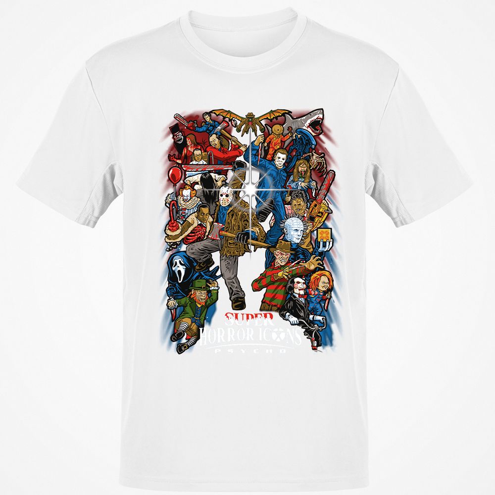 Classic Unisex T-Shirt - 29CY8Y86 - White - 12