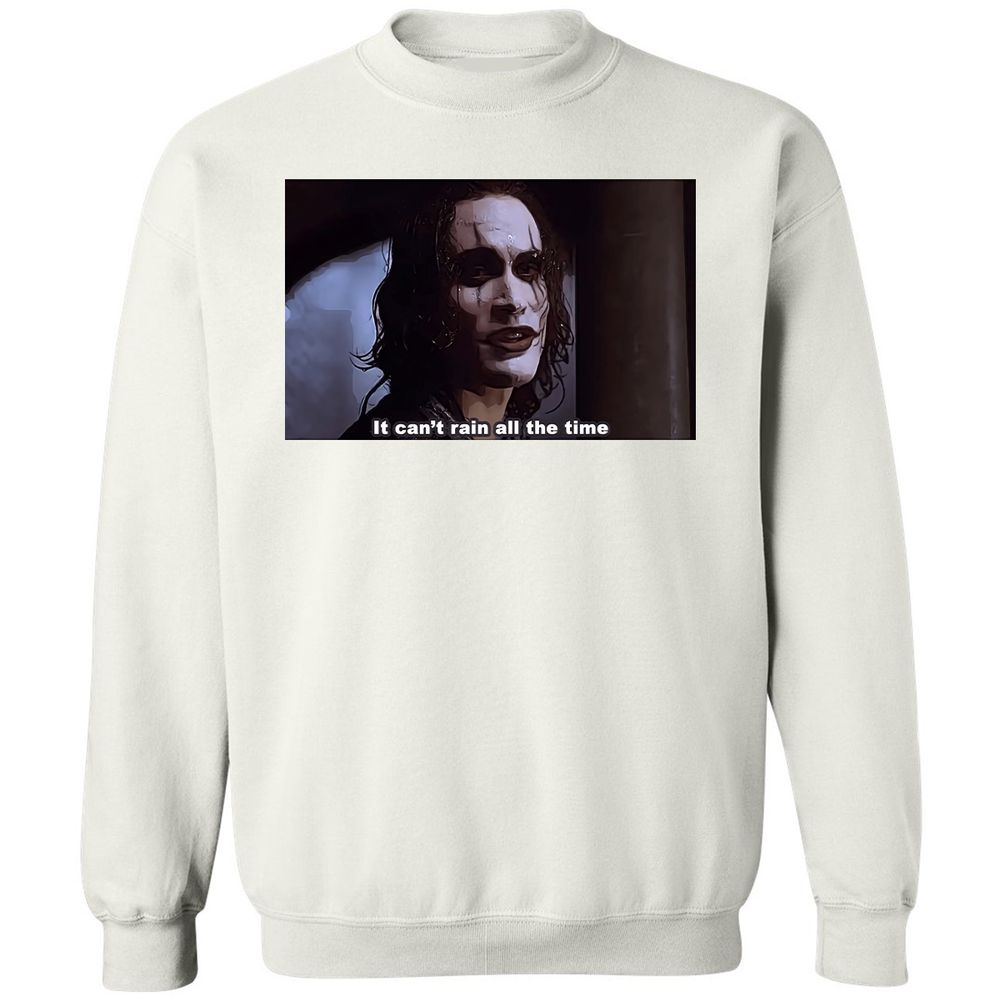 Classic Unisex Sweatshirt - LQUKH87C - White - 12