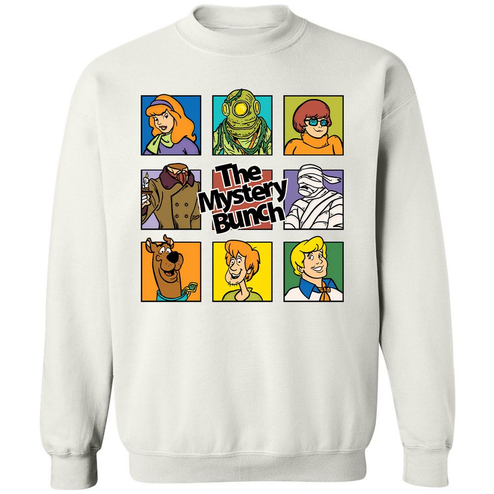 Classic Unisex Sweatshirt - SJV2Y1Z2 - White - 12