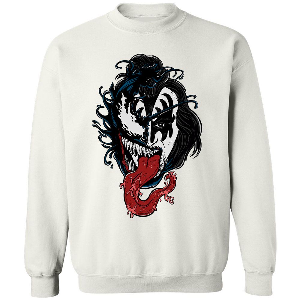 Classic Unisex Sweatshirt - Y3K4HXE7 - White - 12