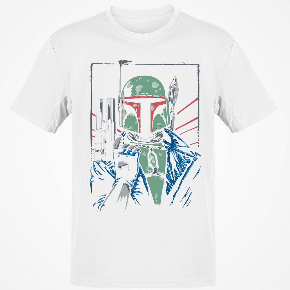 Classic Unisex T-Shirt - LE9ZDYKV - White - 12