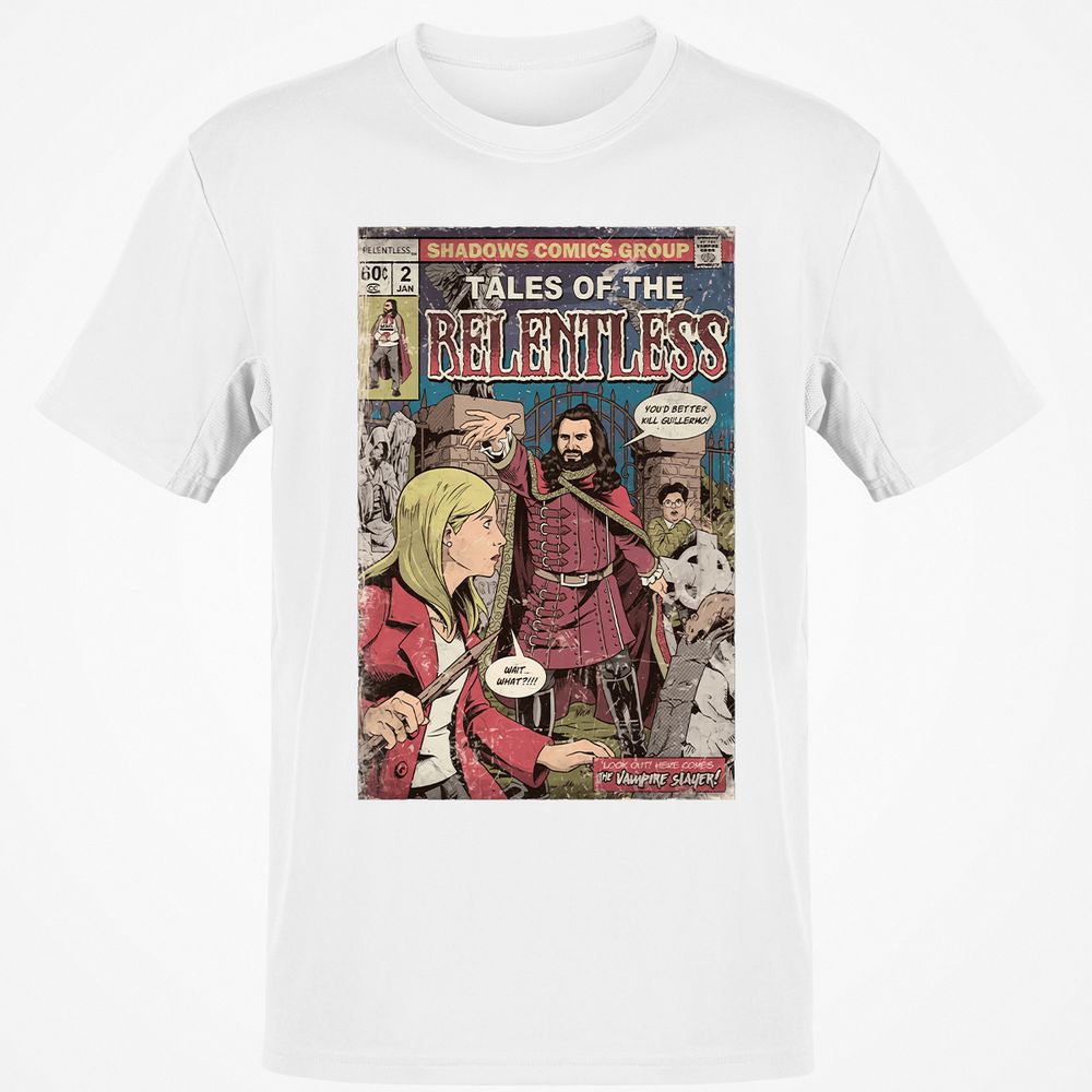 Classic Unisex T-Shirt - M7FVZQJ1 - White - 12
