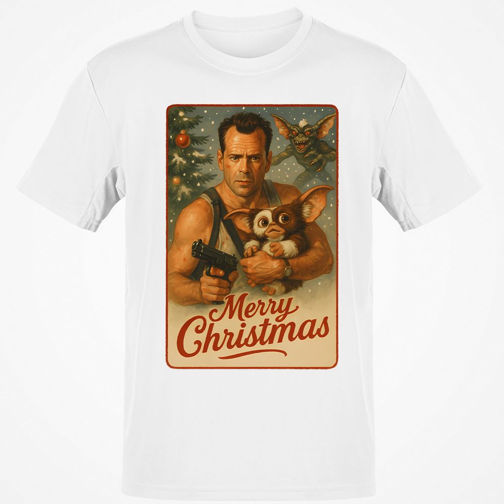 Classic Unisex T-Shirt - 17ND3L5M - White - 12