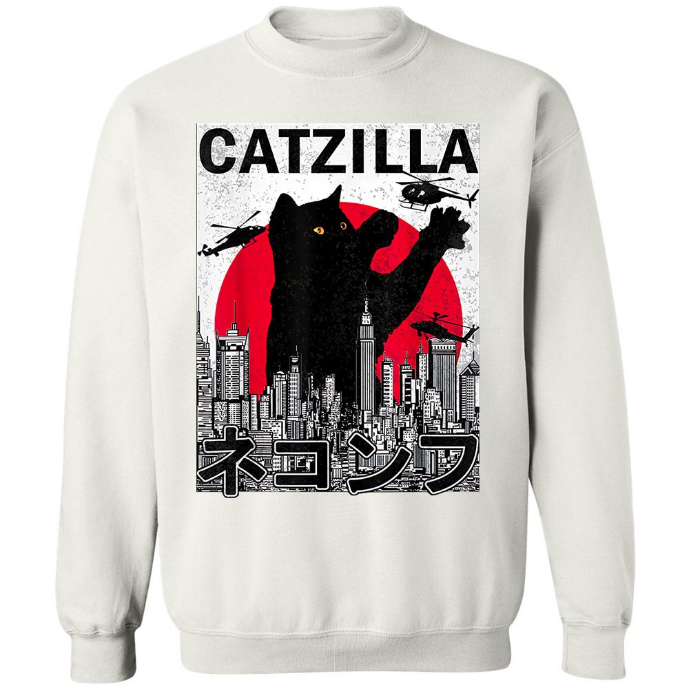 Classic Unisex Sweatshirt - UE2XQMRB - White - 12