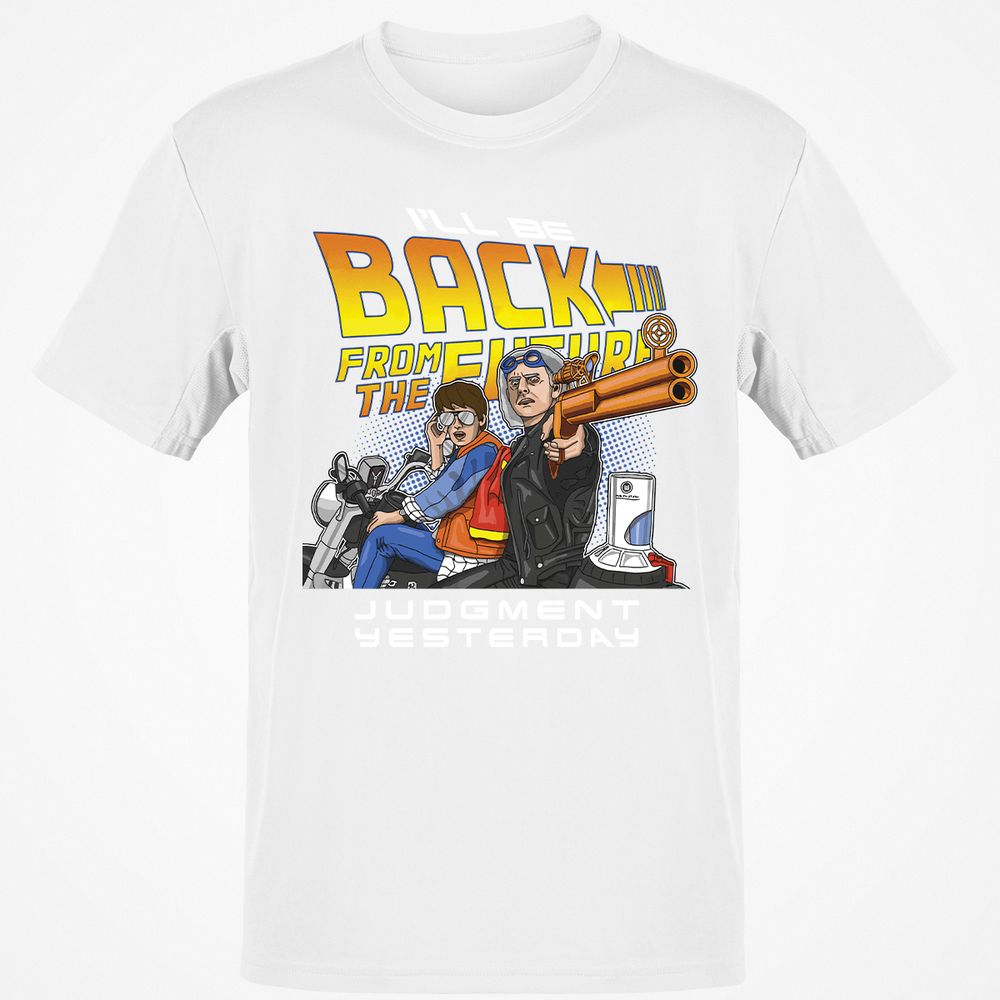 Classic Unisex T-Shirt - JEJ1Y29S - White - 12