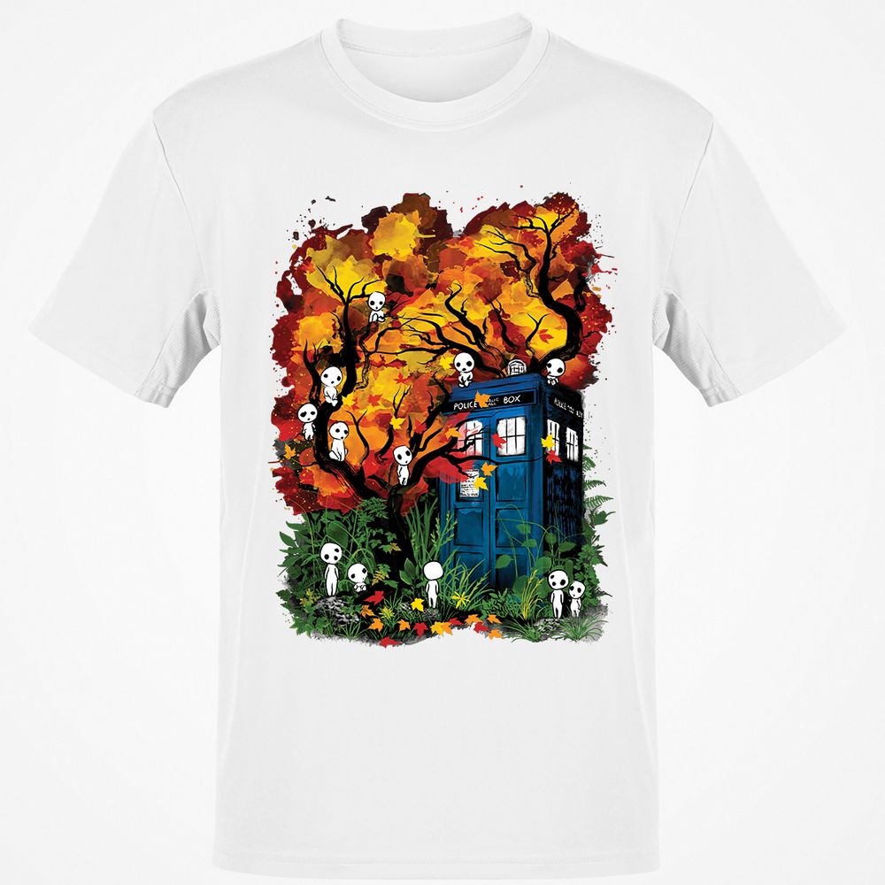 Classic Unisex T-Shirt - XBNKRTTG - White - 12