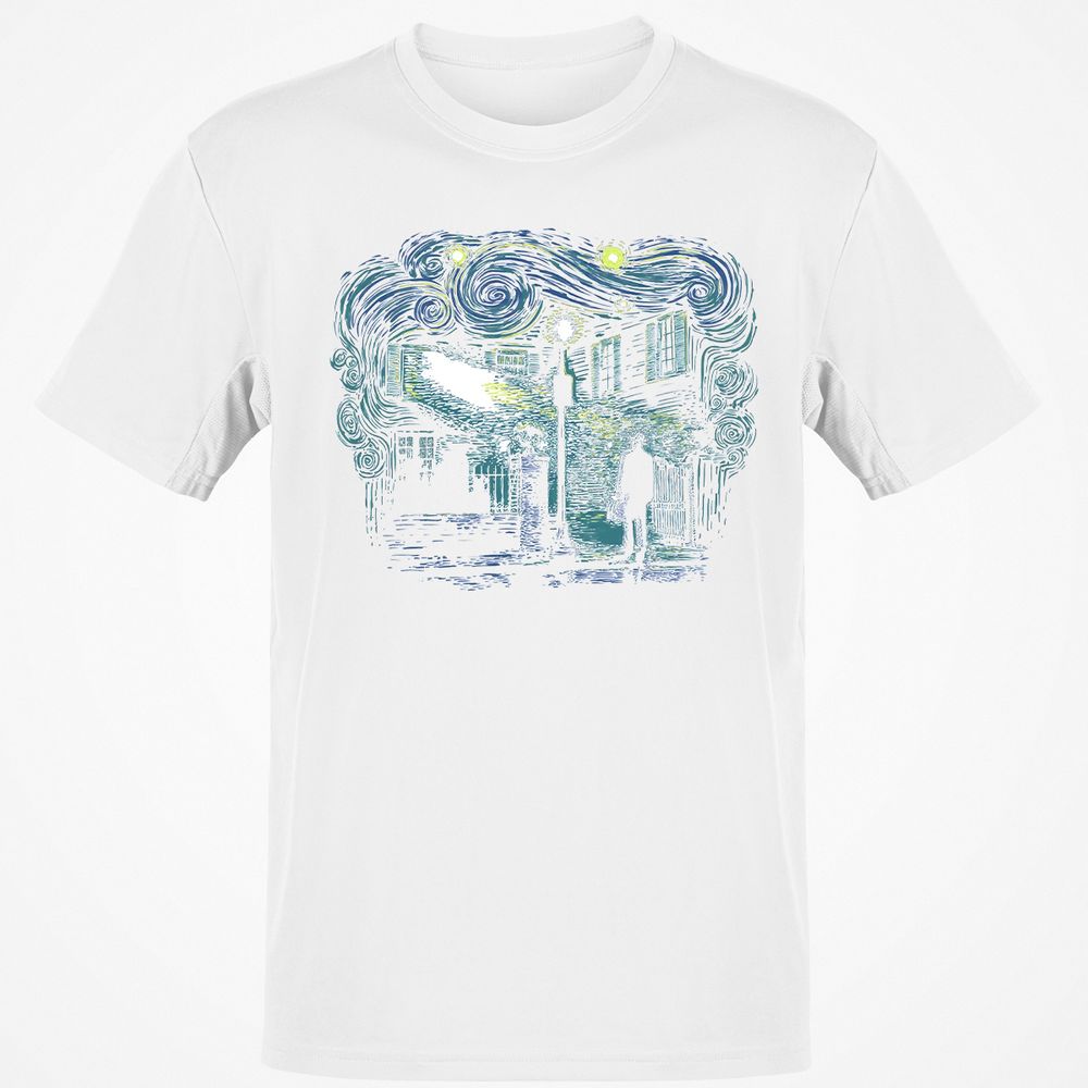 Classic Unisex T-Shirt - 4QCCNWQ4 - White - 12