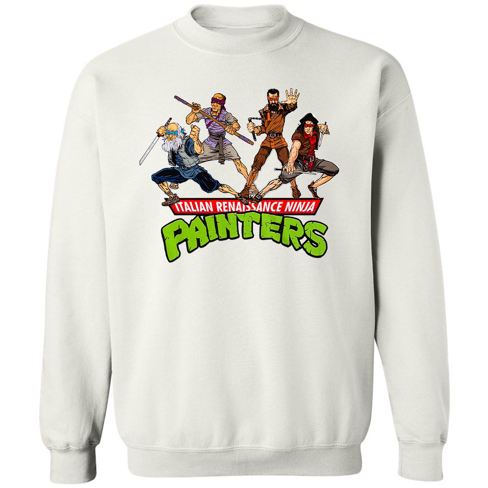 Classic Unisex Sweatshirt - ANP73VAF - White - 12