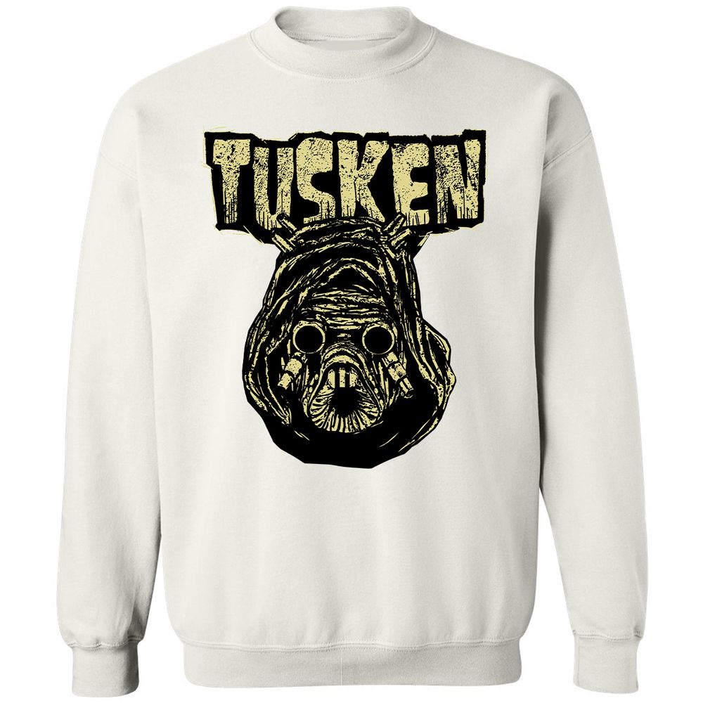 Classic Unisex Sweatshirt - EFBWQ6HR - White - 12