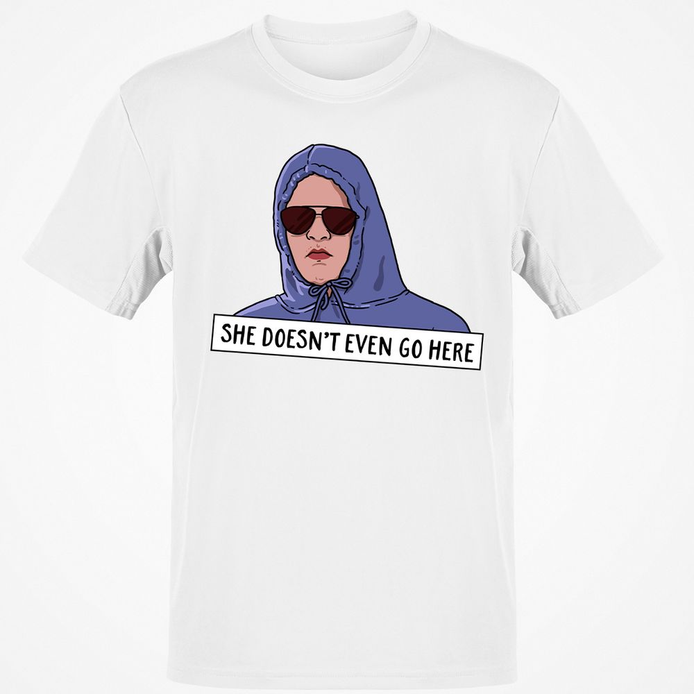 Classic Unisex T-Shirt - L6VJGH66 - White - 12