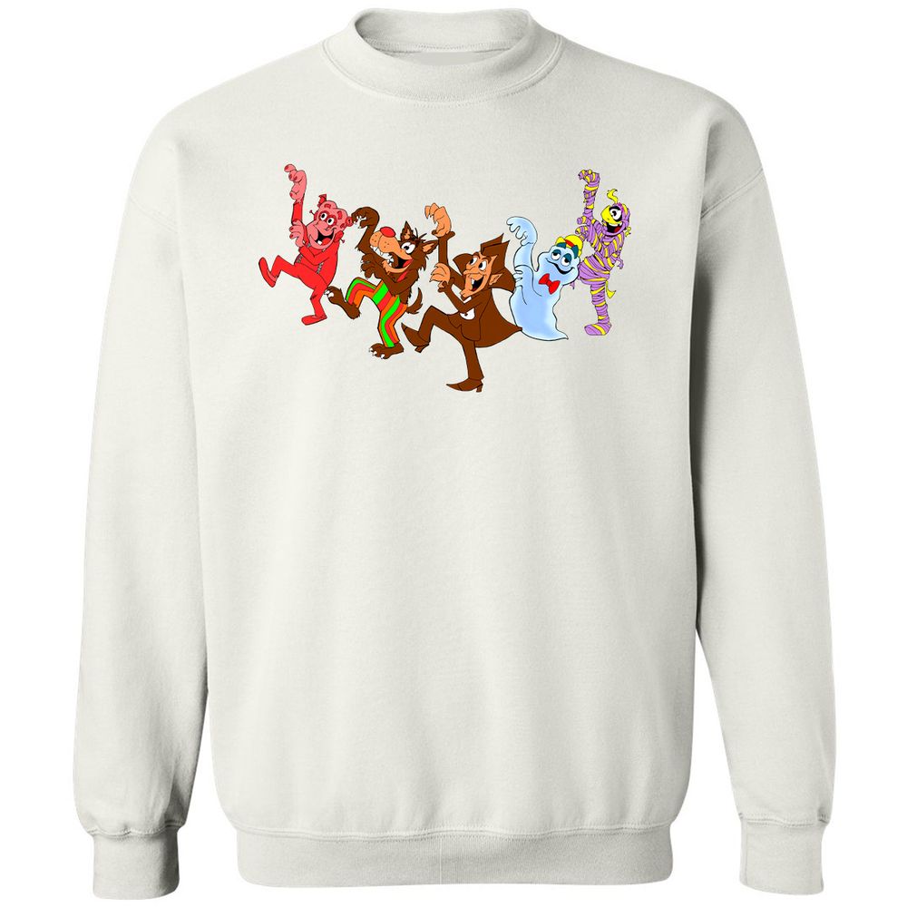 Classic Unisex Sweatshirt - Y2WF1WMS - White - 12