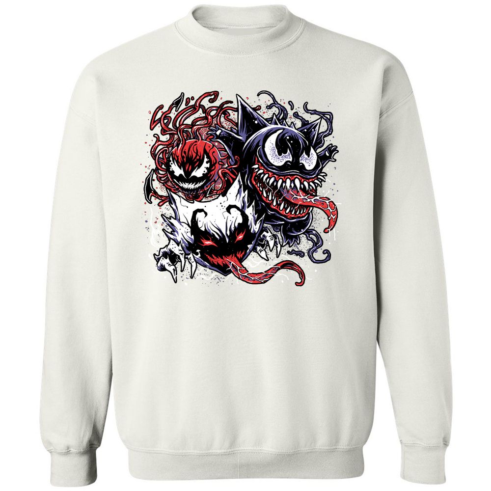 Classic Unisex Sweatshirt - 7J9XPGY2 - White - 12