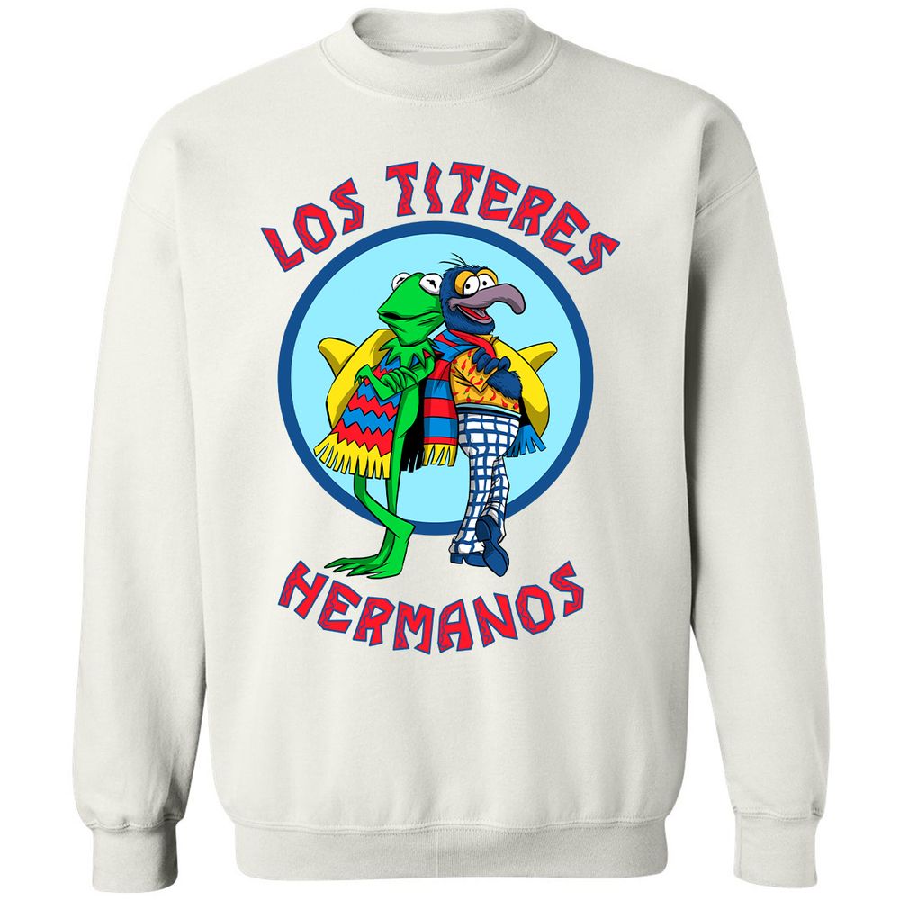 Classic Unisex Sweatshirt - 1BRLDDHD - White - 12