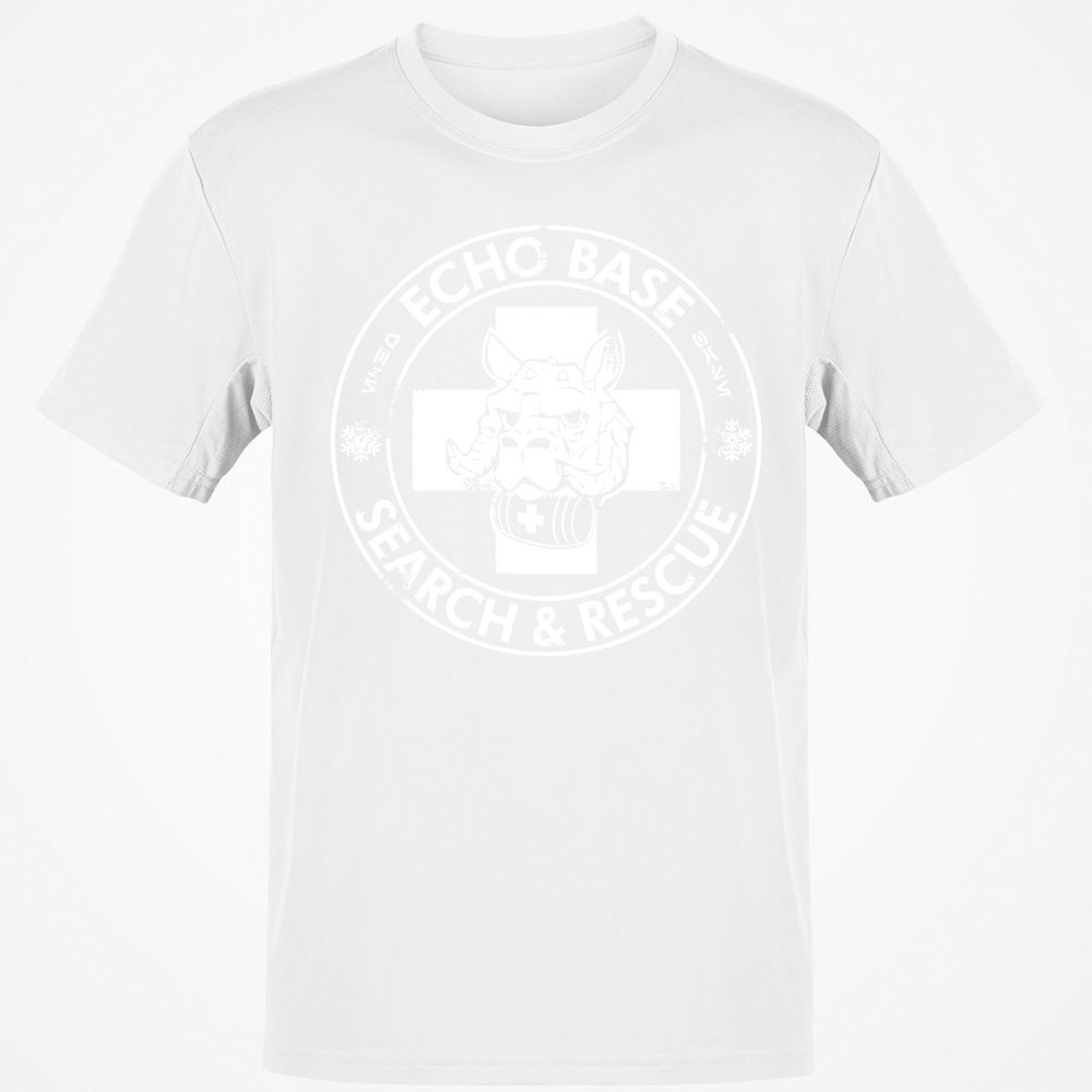 Classic Unisex T-Shirt - DKGF3CB5 - White - 12