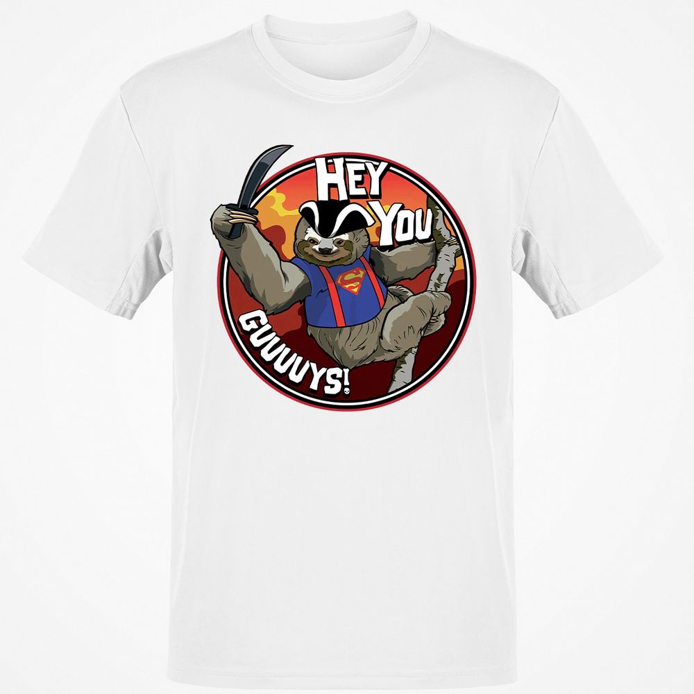 Classic Unisex T-Shirt - HWZ642M7 - White - 12