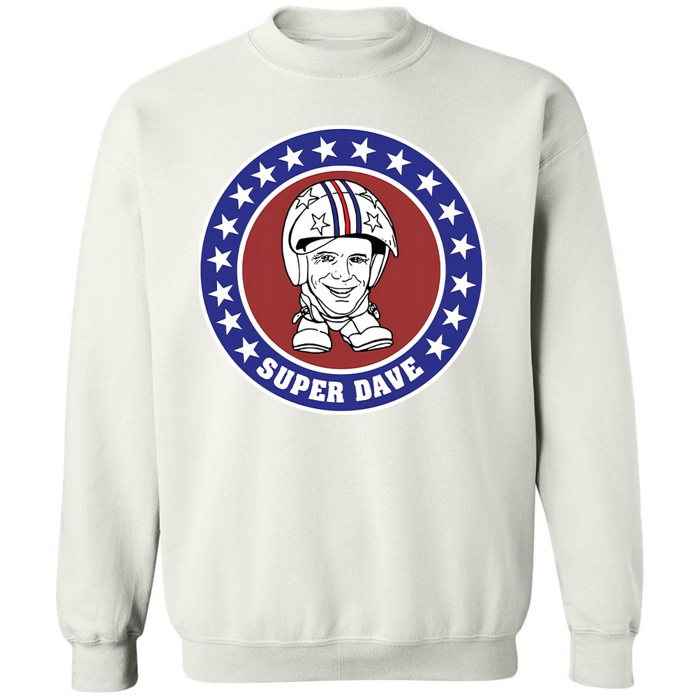 Classic Unisex Sweatshirt - 4KK7KQHZ - White - 12