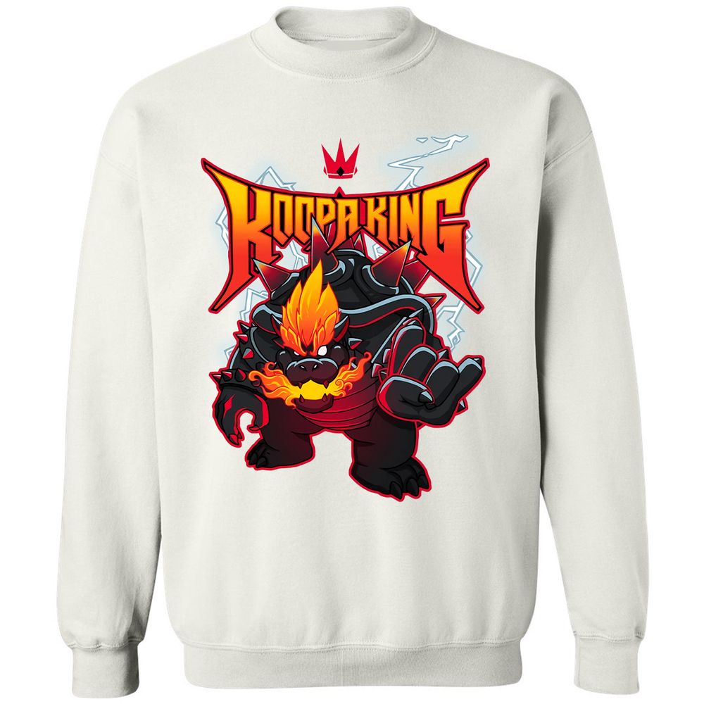 Classic Unisex Sweatshirt - 39PY31D1 - White - 12
