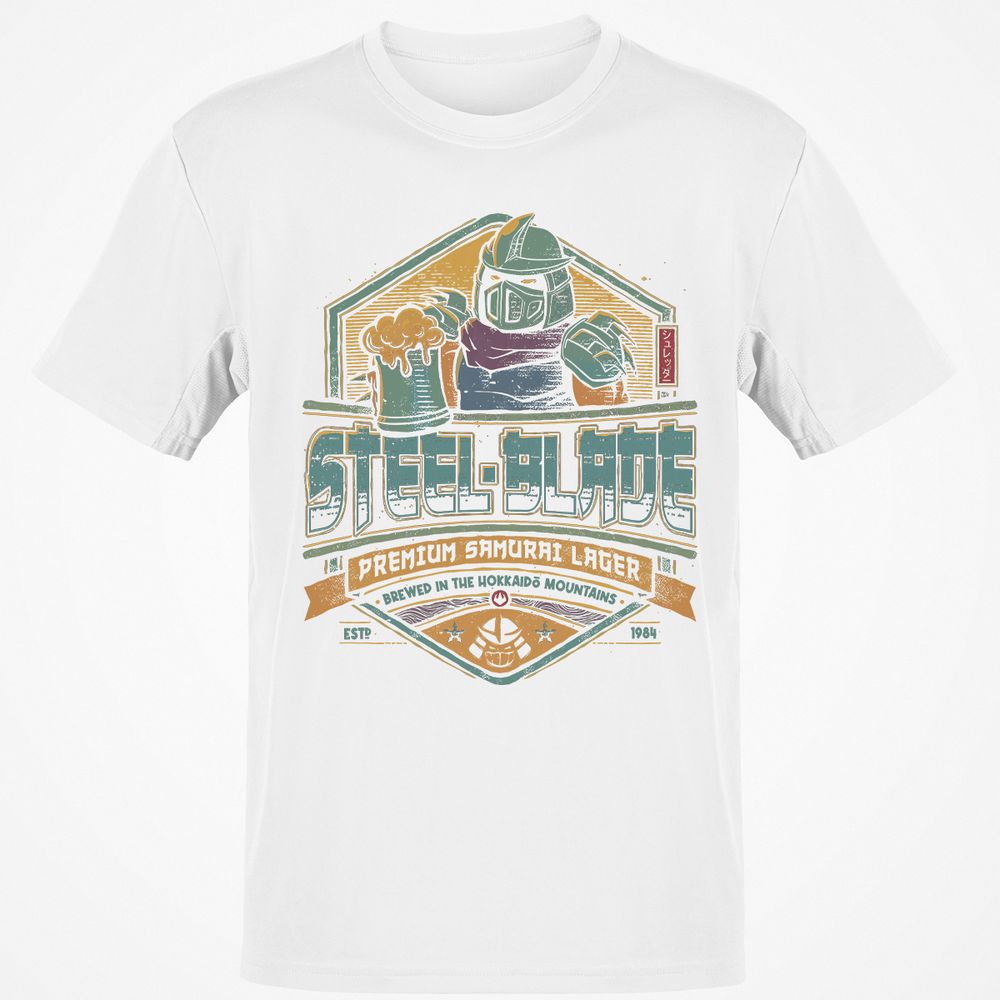 Classic Unisex T-Shirt - DGG8T7NR - White - 12