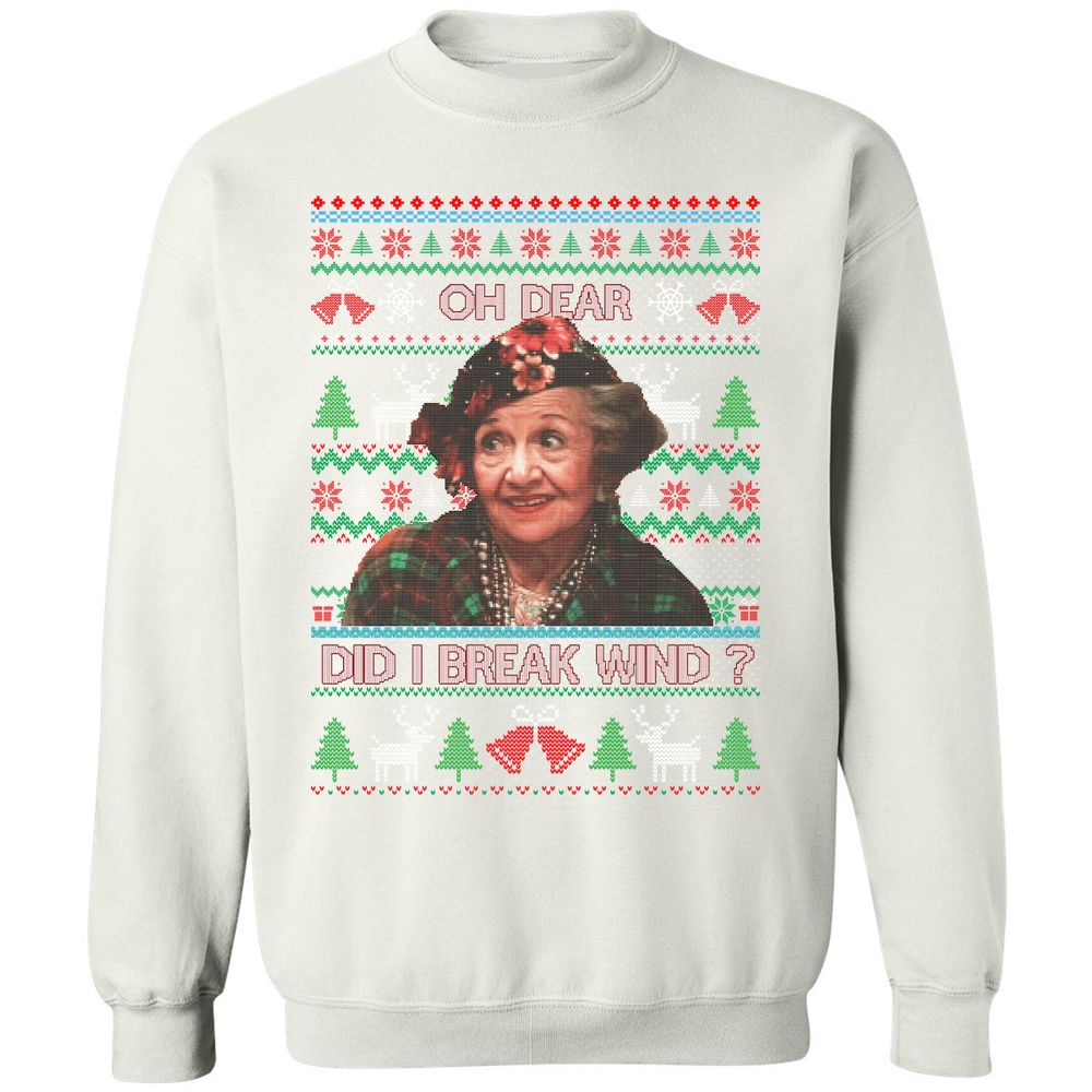 Classic Unisex Sweatshirt - JJK4CLH5 - White - 12