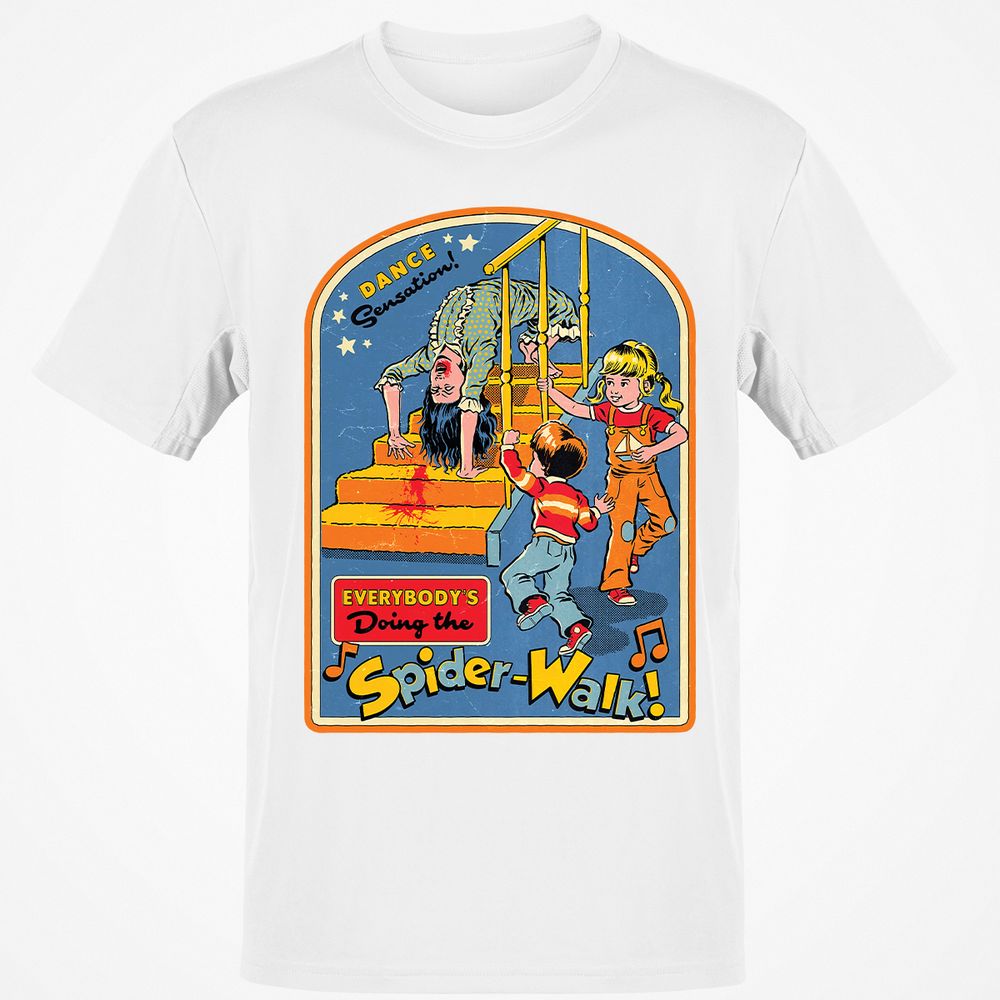 Classic Unisex T-Shirt - 5W1EMPVT - White - 12