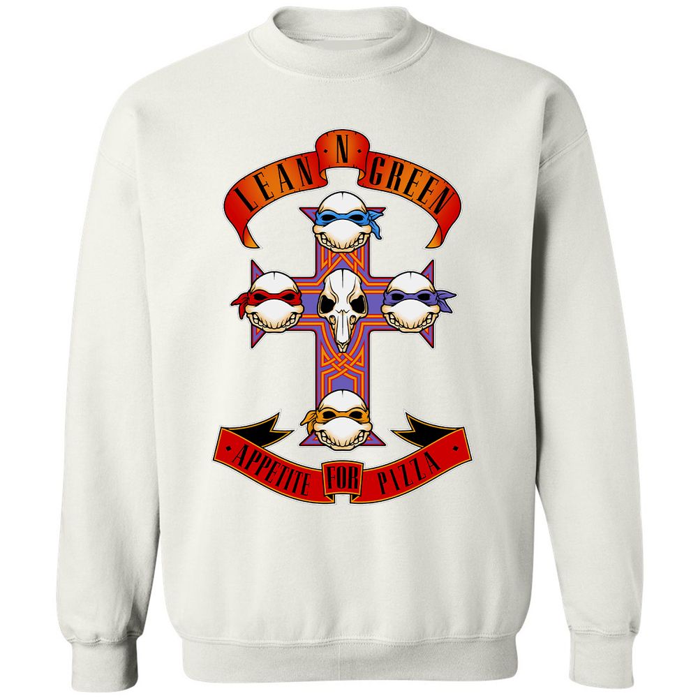 Classic Unisex Sweatshirt - HK25GNN5 - White - 12